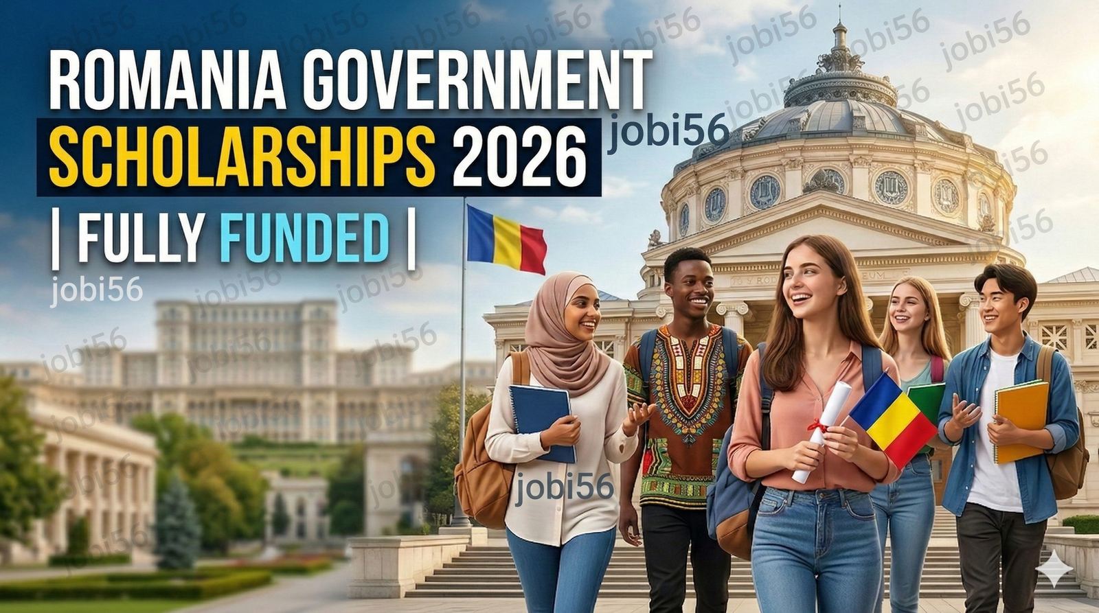 Romania Government Scholarships 2026 | Fully Funded